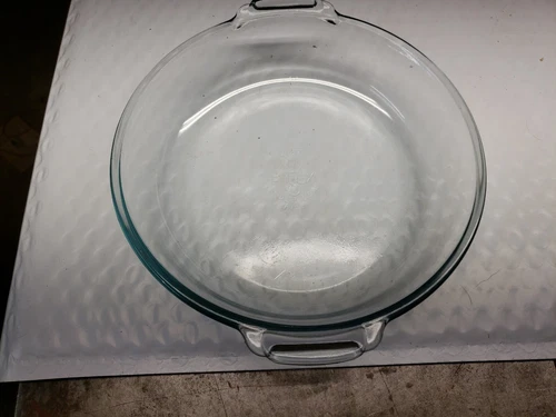 Vintage Pyrex 6717 Mini Pie Plate  6 1/2" Diameter