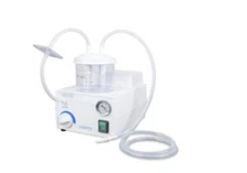 Portable Phlegm Suction Unit with Oil-free Lubrication Pump for Hospital, Clinic