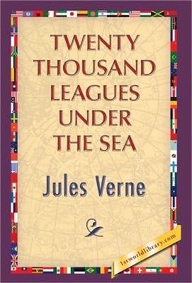 Twenty Thousand Leagues Under the Sea (Hardback or Cased Book)