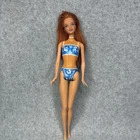 Vintage 2001 Barbie - Palm Beach Midge Doll #53461 - Blue Bathing Suit