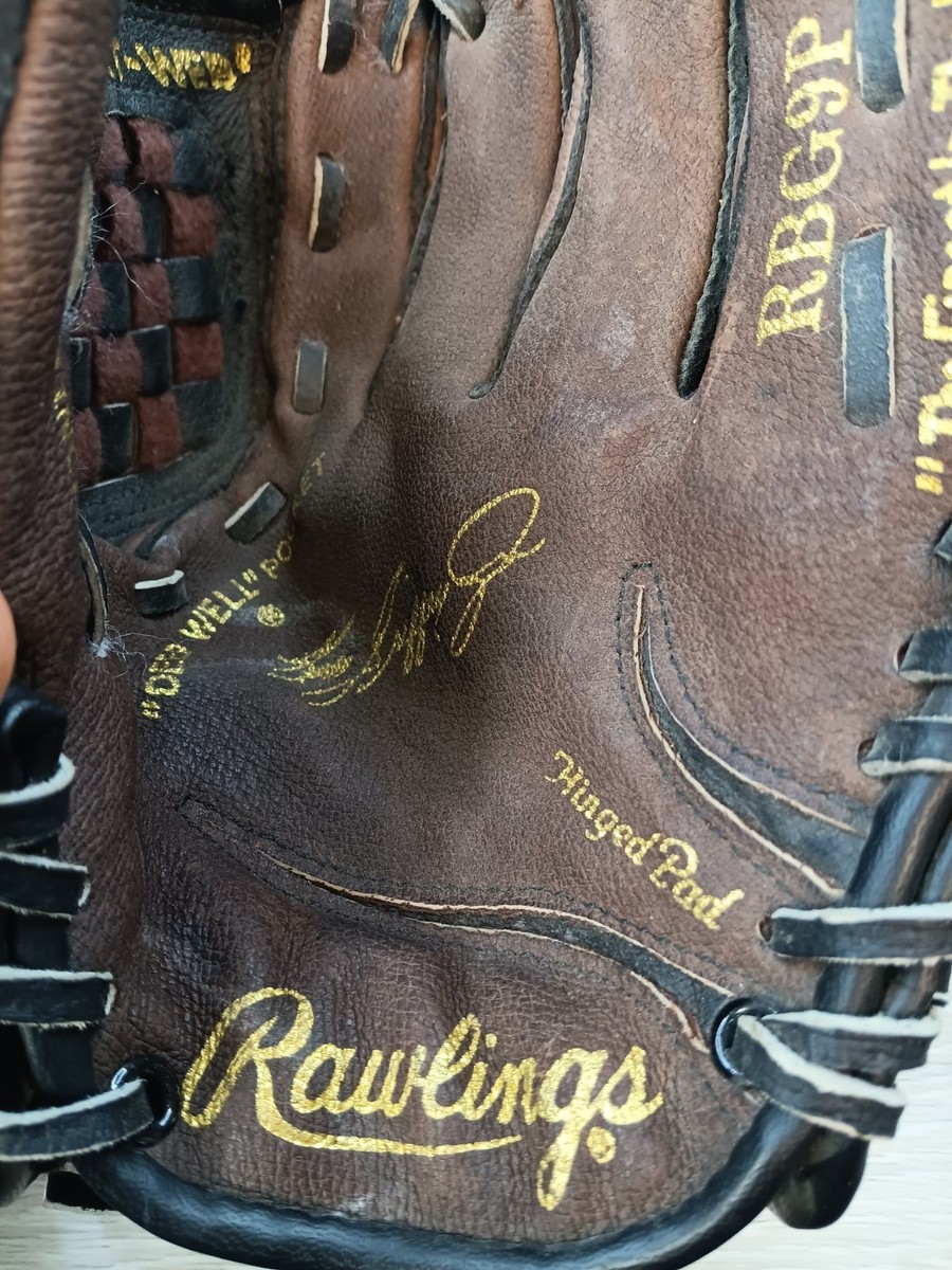 Rawlings Baseball Glove RBG9P Brown RHT 9 Inch | eBay