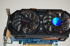 Nvidia Gigabyte Windforce GeForce GTX 750ti 2GB GDDR5 Video Graphics Card GPU