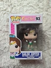 Funko Pop! Animation: Sailor Moon Sailor Jupiter #93 Vinyl Figure