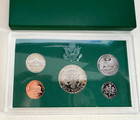 1996 United States proof set with original box — photo 4