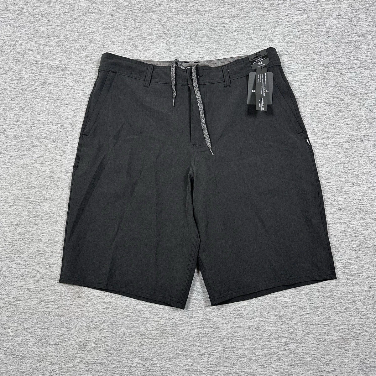 Shorts Chino Bleu Canard O'Neill Hybrid
