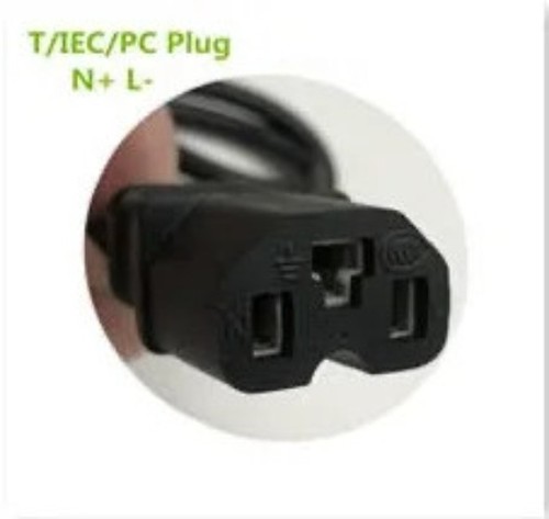 60V 2AOutput 67.2V/2A Charger for Wheelbarrow Lithium Battery Connector with Fan - Picture 11 of 19