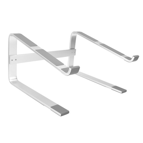 A Desktop Laptop Stand Ergonomic Aluminum Alloy Laptop PC Computer Riser Coolin - Afbeelding 15 van 24
