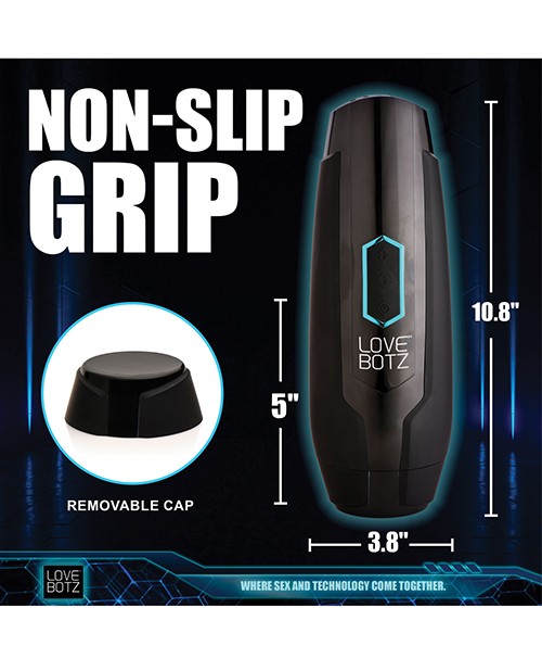 LoveBotz The Milker Max 14X Thrusting & Vibrating