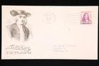 US COVER WILLIAM PENN 250TH ANNIVERSARY FIRST DAY ISSUE SCOTT 724