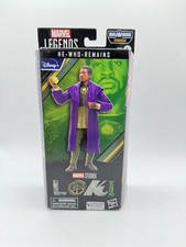 2022 Marvel Legends Disney What If - He Who Remains - Khonshu BAF - New In Box