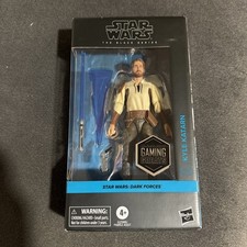 Star Wars The Black Series Kyle Katarn Gaming Greats 6 Action Figure