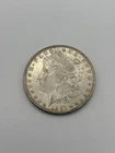 1887-o Morgan Silver Dollar - AU++ Detail - Original/Eye Appeal - US Coin