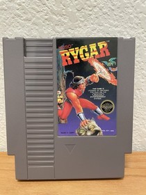 Rygar (Nintendo Entertainment System NES, 1987) Tecmo NES Hecho en Jap&oacute;n En muy buen estado limpio