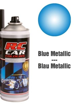 GHIANT - Spray for Lexan Alpine Blue Metallic 150ml