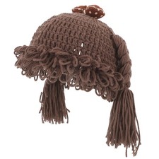  Cappellino Bimbo Berretta Bambino Inverno Cappello Invernale Per Bambini