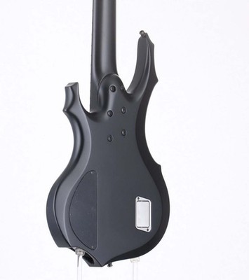 ESP FOREST STD SL5 Black Satin 5 String Bass Guitar | eBay