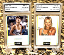 5 Maria Sharapova Cards Worth Collecting 24