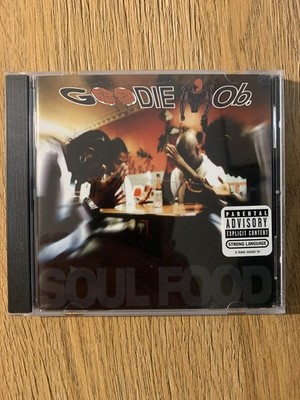 goodie mob soul food (1995) South side Verbraucht Zustand sehr gut