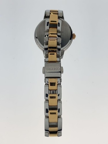 SEIKO Womens Watch Solar Analog SWFH102 Used - Picture 5 of 6