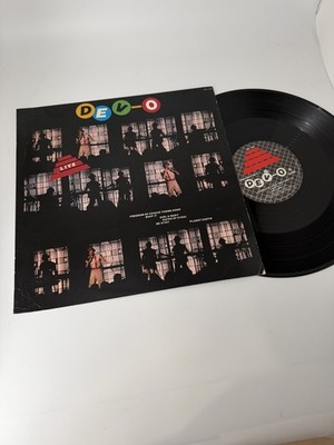 DEVO - DEVO -0-LIVE 1980 - WARNER BROS. MINI 3548 12'' EP  VG+/EX