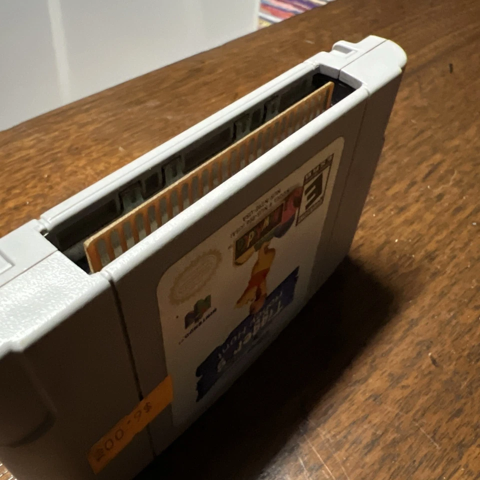 Tigger's Honey Hunt - Nintendo 64 (N64) - USADO - Imagem 3 de 4