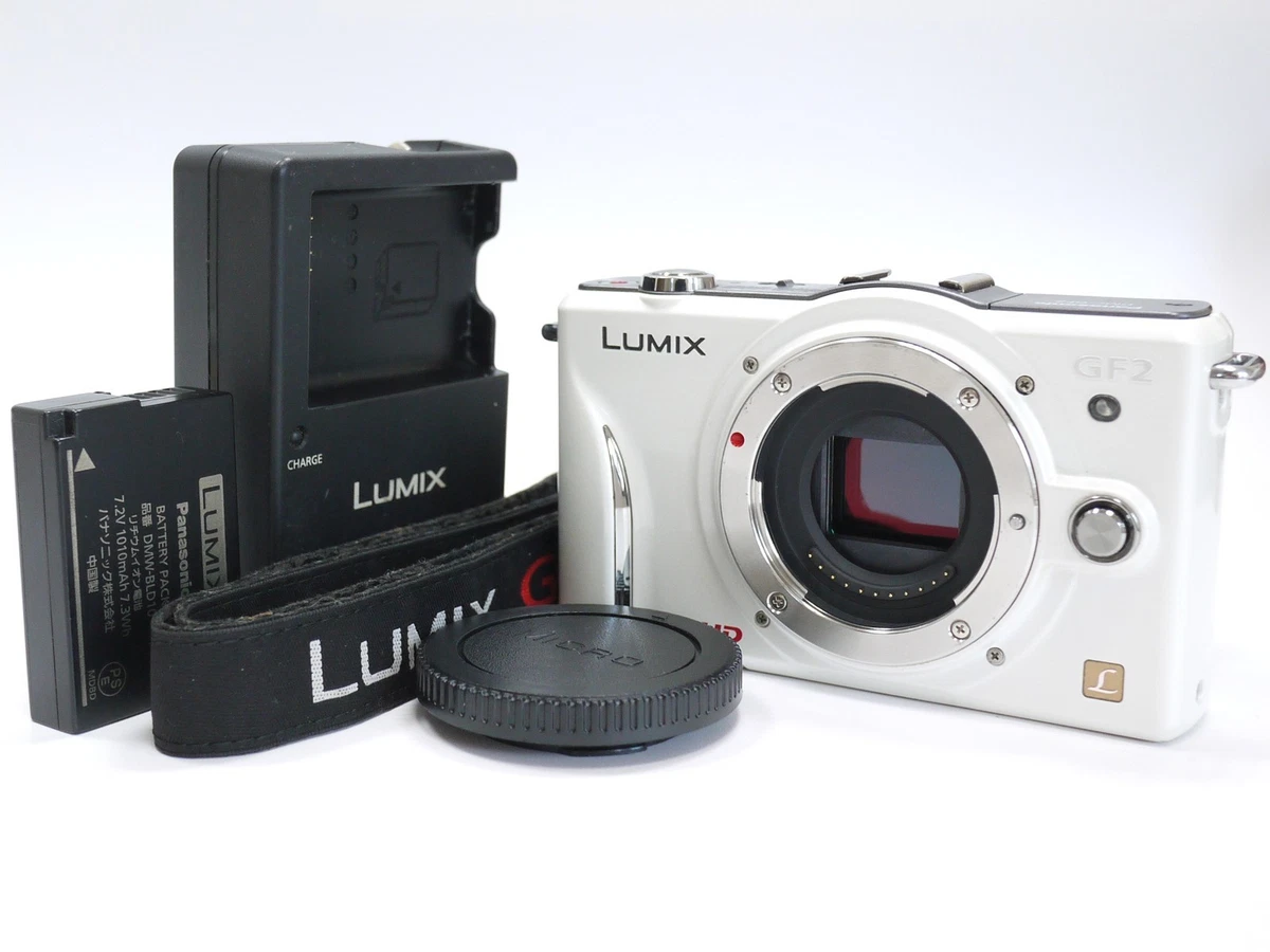 Panasonic Lumix Gf2 for sale | eBay UK