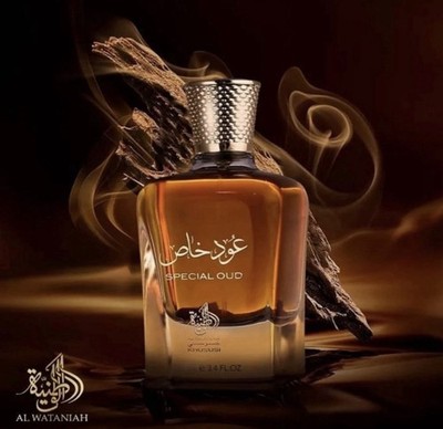 Special Oud EDP Perfume By Al Wataniah 100 ML Hot New Super Rich Fragrance 