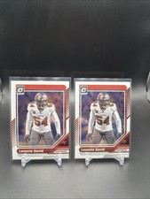 2024 Panini Donruss Optic - Lavonte David #188 Tampa Bay Buccaneers (2) Cards