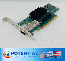 Mellanox ConnectX-6 CX653105A Single-Port 100GbE VPI Ethernet MCX653105A-ECAT