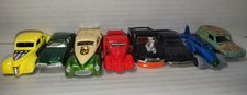 Lot Of 8 Hotwheels Cars
