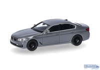 Herpa Bmw 5Er G30 Grau 420372-003