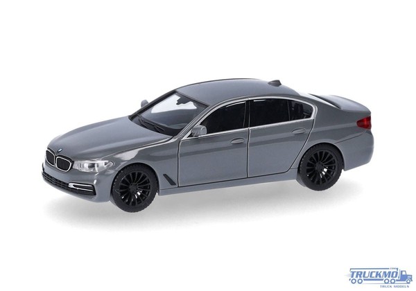Herpa Bmw 5Er G30 Grau 420372-003-image