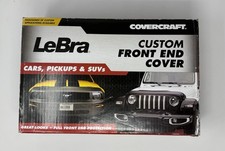 Lebra Front End Mask Cover Bra Fits NISSAN ALTIMA 2019-2021 19 20 21 Used Read