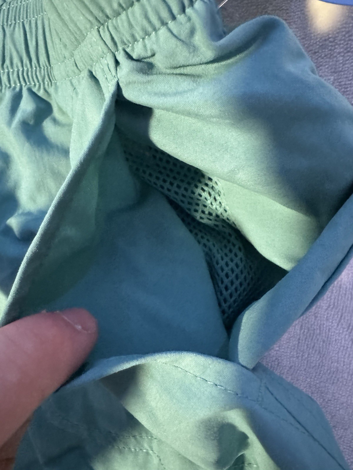 NWT- Columbia Women’s Sandy River Short II 5” Inseam Pockets Omni Shield Size XS thumbnail 4