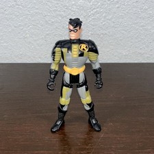 Kenner Batman Animated Series Ski Blast Robin Crime Squad Vintage DC Comics