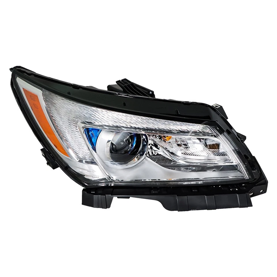 For 2014 2015 2016 Buick LaCrosse Passenger Side Halogen Headlight Headlamp RH Foto 3 de 4