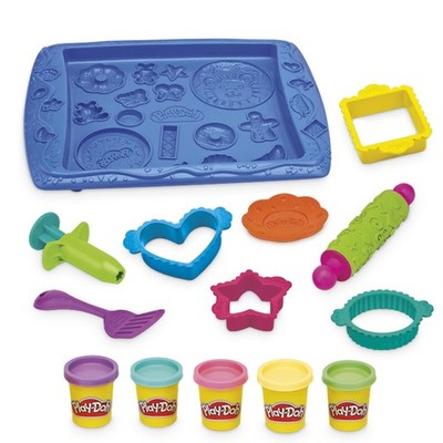 Play-Doh Kitchen Creations Cookie Spielset Kinder Bastelset Lebensmittelspiel