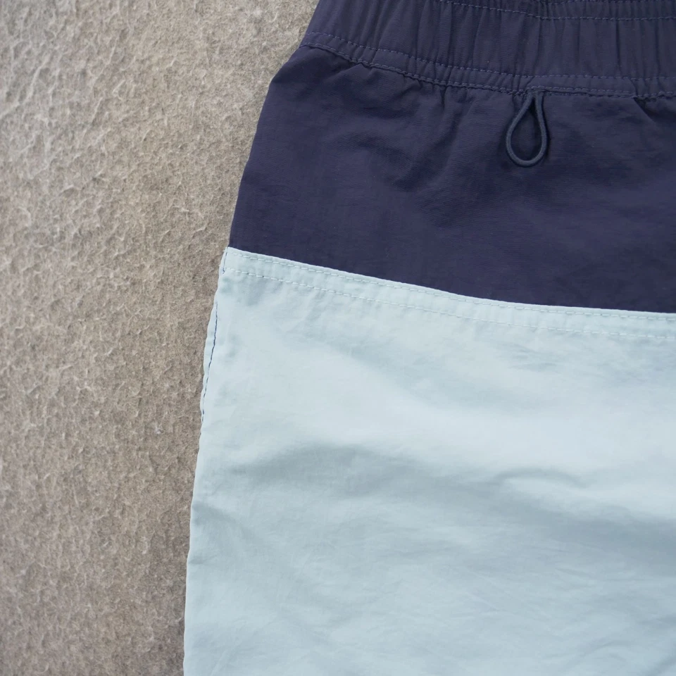 Carbon 2 Cobalt Board Shorts Mens Medium Blue Lined Swim Trunks Drawstring - Image 4 of 4