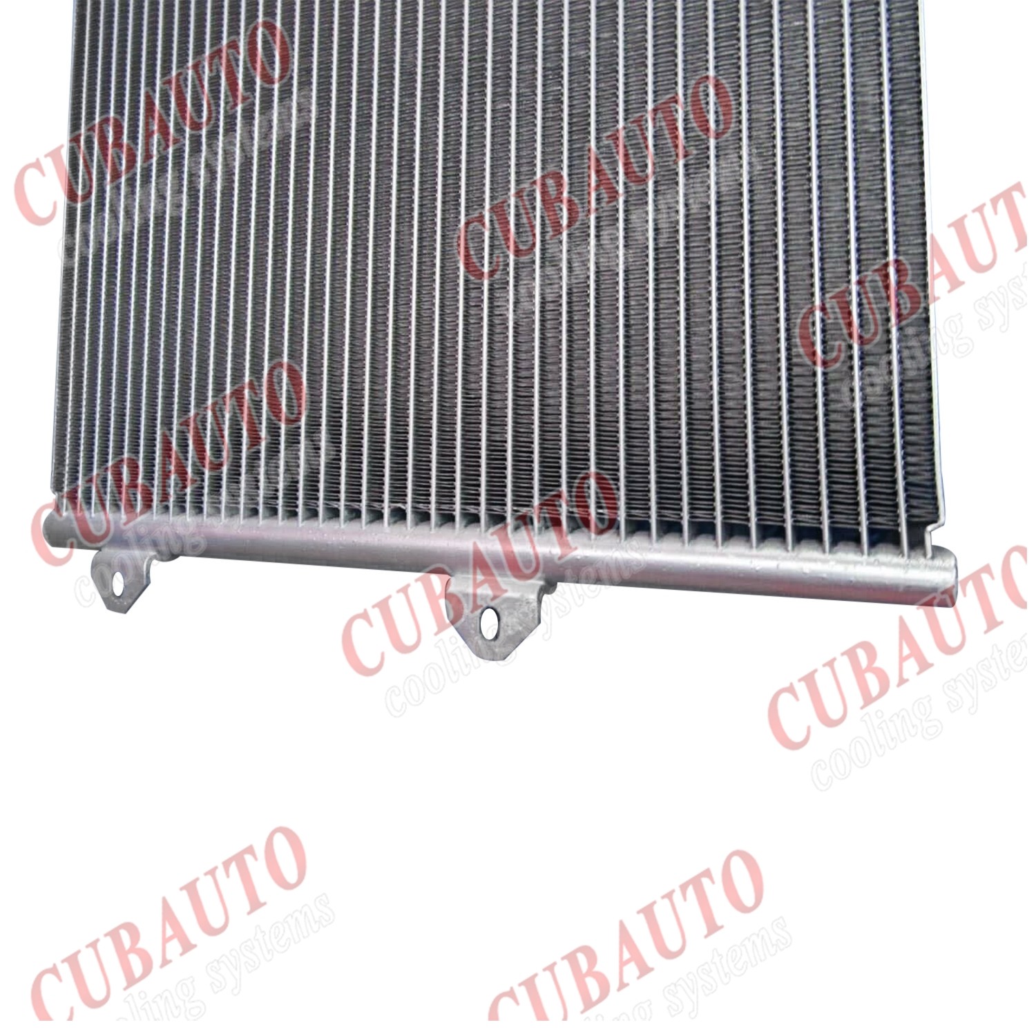 A/C CONDENSER For 2004~2014 BENTLEY CONTINENTAL GT GTC FLYING SPUR 6.0L W12 2010