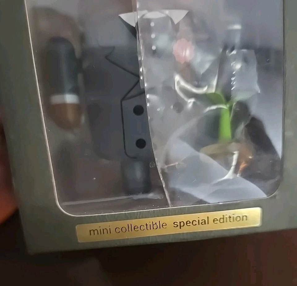 Android Mini figure George Washington Carver "For Science" - Image 2 of 4