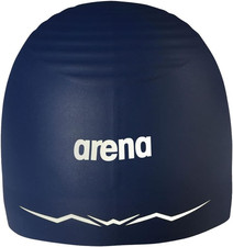 Silicone Racing Swim Cap Men and Women Aquaforce Wave Hydrodynamic Performance C