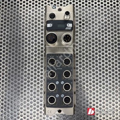Balluff BNI005R Network Block BNI PBS-502-101-Z001
