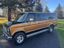 1978 Ford Super Wagon 