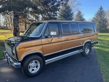 1978 Ford Super Wagon 