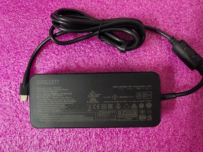 For Wacom Mobile Studio Pro DTH-W1620H-EU 20V 5A USB-C 100W ADP-100PB B Original