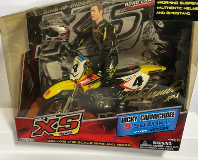 #ad Ricky Carmichael Road Champs 2005 $60.00