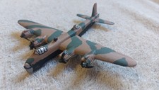 VERY RARE D P CARTER SHORT STIRLING APPROX 1/210 SCALE CAST ALUMINIUM