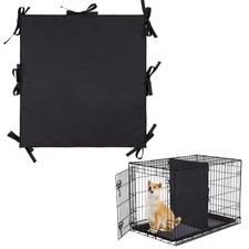 Soft Dog Crate Divider Panel Divider Only, Without Crate , Warm Thick Dog Ke...