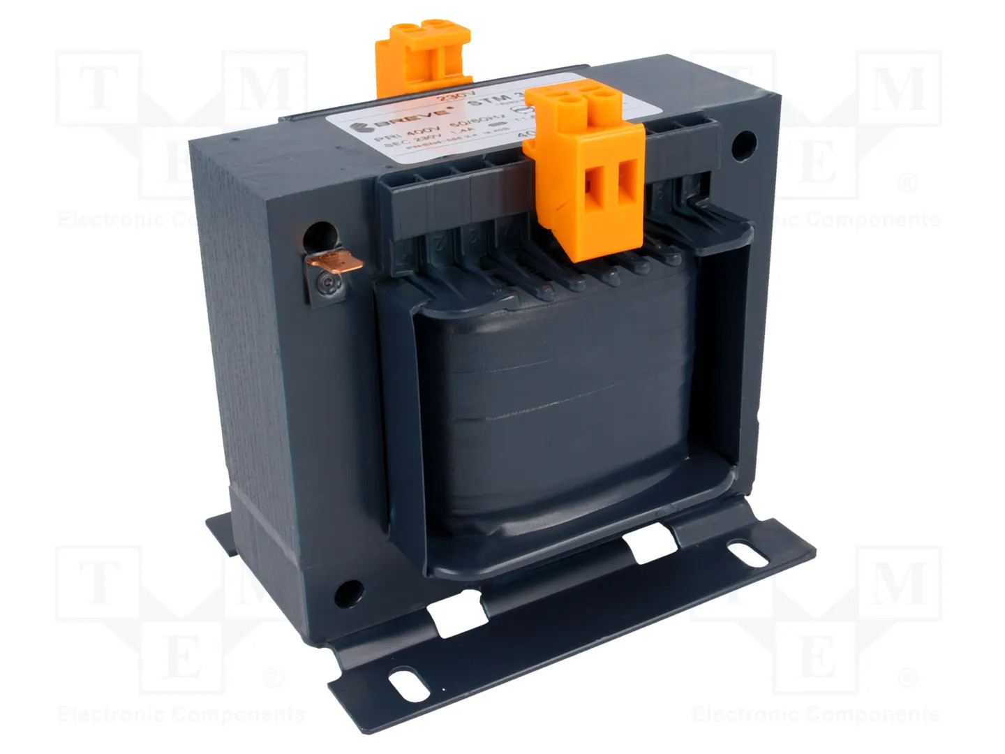 Trafo 1-Phasen Trennwand 320 400/230V STM 16252-9909 - Bild 2