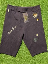 POLO RALPH LAUREN AUTHENTIC BOYS BRAND NEW ORIGINAL SHORTS Size L 12-14 NWT
